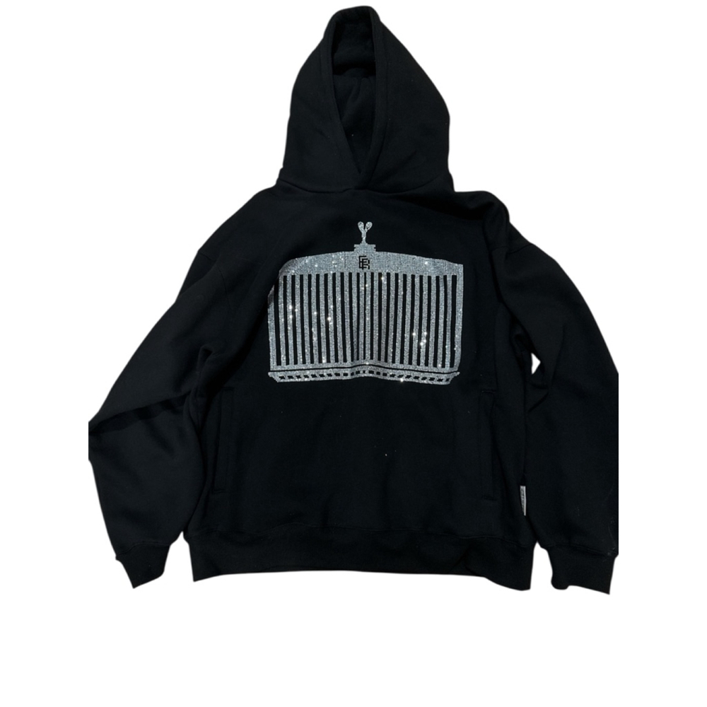 Mens Rolls Royce Hoodie